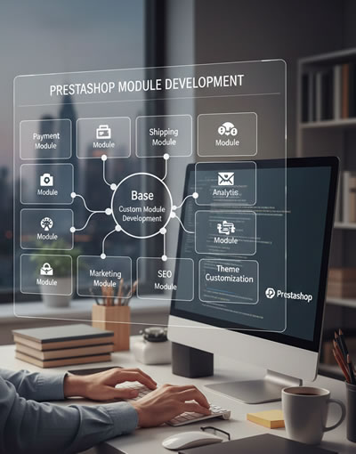 desarrollo personalizado prestashop